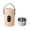 C, variant on FSAGAE Portable Cooking Mug 1.2 L with Steamer for Soup Rice and Porridge Pink EU Plug 20.8x11.5 cm`