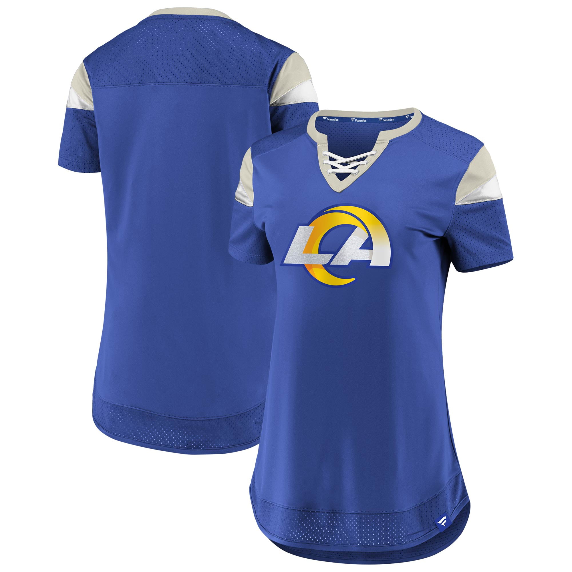 womens rams shirt