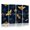Color 3, variant on 8 Pack Art Acoustic Panels Sound Absorbing Two Orcas Leaping Ocean Waves Snowy Mountains marine Life Decorative Soundproof Wall Panels Self Adhesive for Nursery Game Room Bedroom 48"x32"
