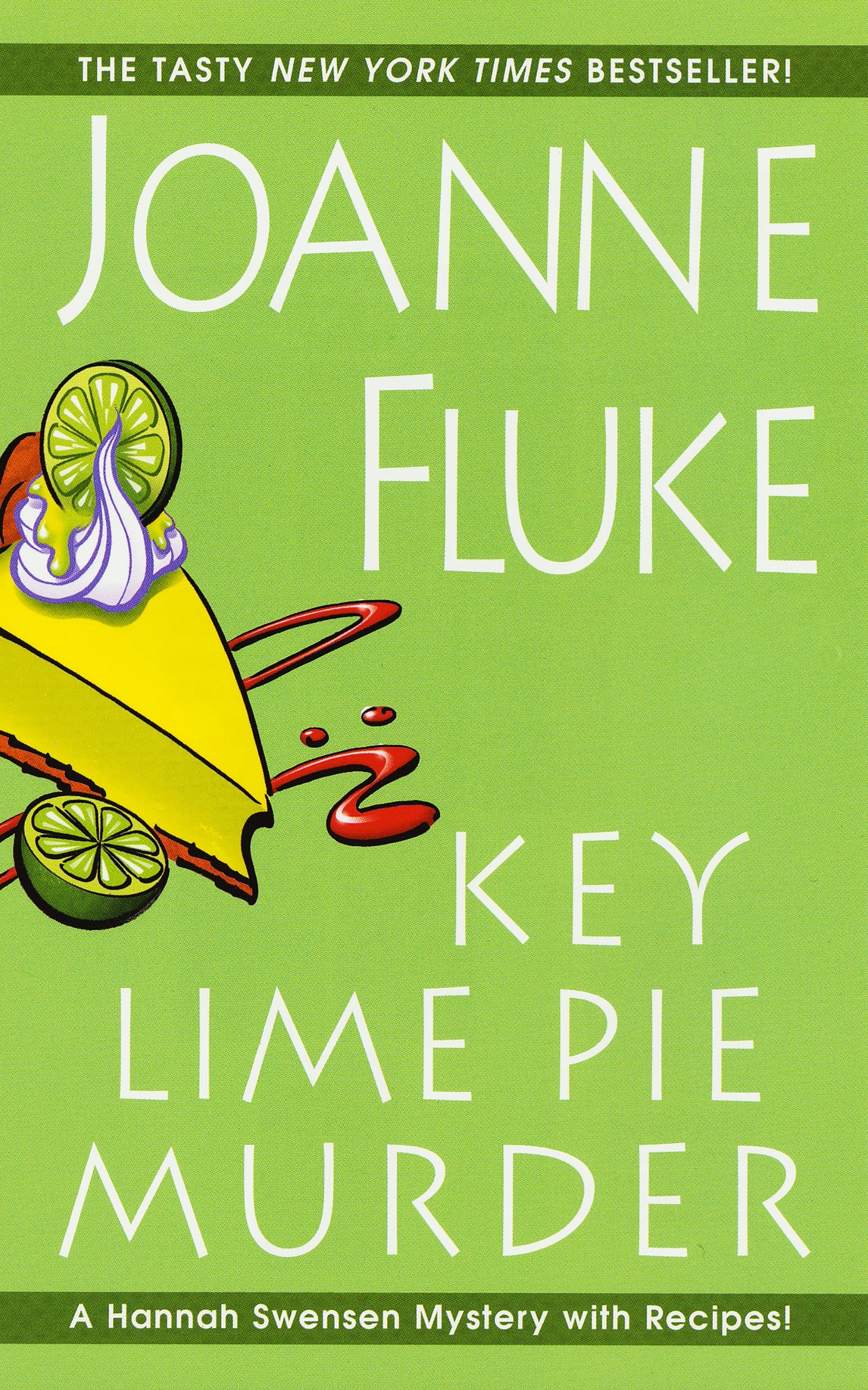 Hannah Swensen Mystery Key Lime Pie Murder (Series 9) (Paperback