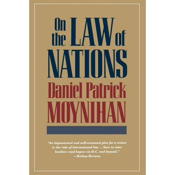 On the Law of Nations (Paperback)