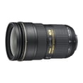 thumbnail image 2 of Nikon AF-S Nikkor Restaurado 24-70mm f/2.8G ED Autofocus Lente (Negro) [Reacondicionado] Nikon 2164-RB, 2 of 2