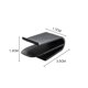 thumbnail image 4 of 2Pcs Air Vent Clips Car Freshener Clip for Tesla Model 3 & Y Airvent, For Car Air Vent Accessories, 4 of 5