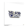 thumbnail image 3 of Gallery Pops Marvel Black Panther: Wakanda Forever - Warrior Wall Art Bundle (4-Pack), 3 of 5