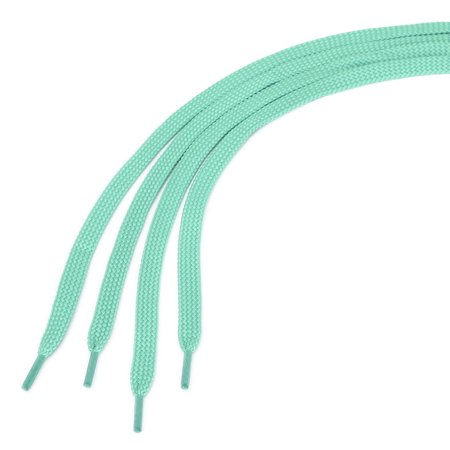 thick flat shoe laces