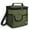 Green, variant on Tirrinia Large Insulated Lunch Bag for Men Women, 10.5L/ 20 Can Capacity，Oxford Leakproof Thermal Lunch Box Work School, Soft Lunch Cooler Tote Bag with Shoulder Strap