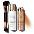 thumbnail image 6 of Luminess Silk Airbrush Starter Kit: with Foundation, 2 fl oz, Primer, 1.66 fl oz & Buffing Brush, 6 of 10
