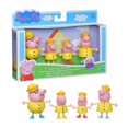 thumbnail image 3 of Peppa Pig Peppas Family Rainy Day Con 4 Figuras Hasbro Hasbro Caja, 3 of 3
