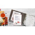 thumbnail image 4 of Encuadernador de recetas Better Kitchen Products con protectores y pestañas, 4 of 5