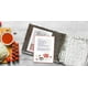 thumbnail image 4 of Encuadernador de recetas Better Kitchen Products con protectores y pestañas, 4 of 5