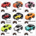 thumbnail image 3 of Four-way wireless remote control off-road toy car,Toys For 3 4 5 6 Year Old Boys Four-way Wireless Truck Birthday Gifts Durable Creative Off-road Car, 3 of 5
