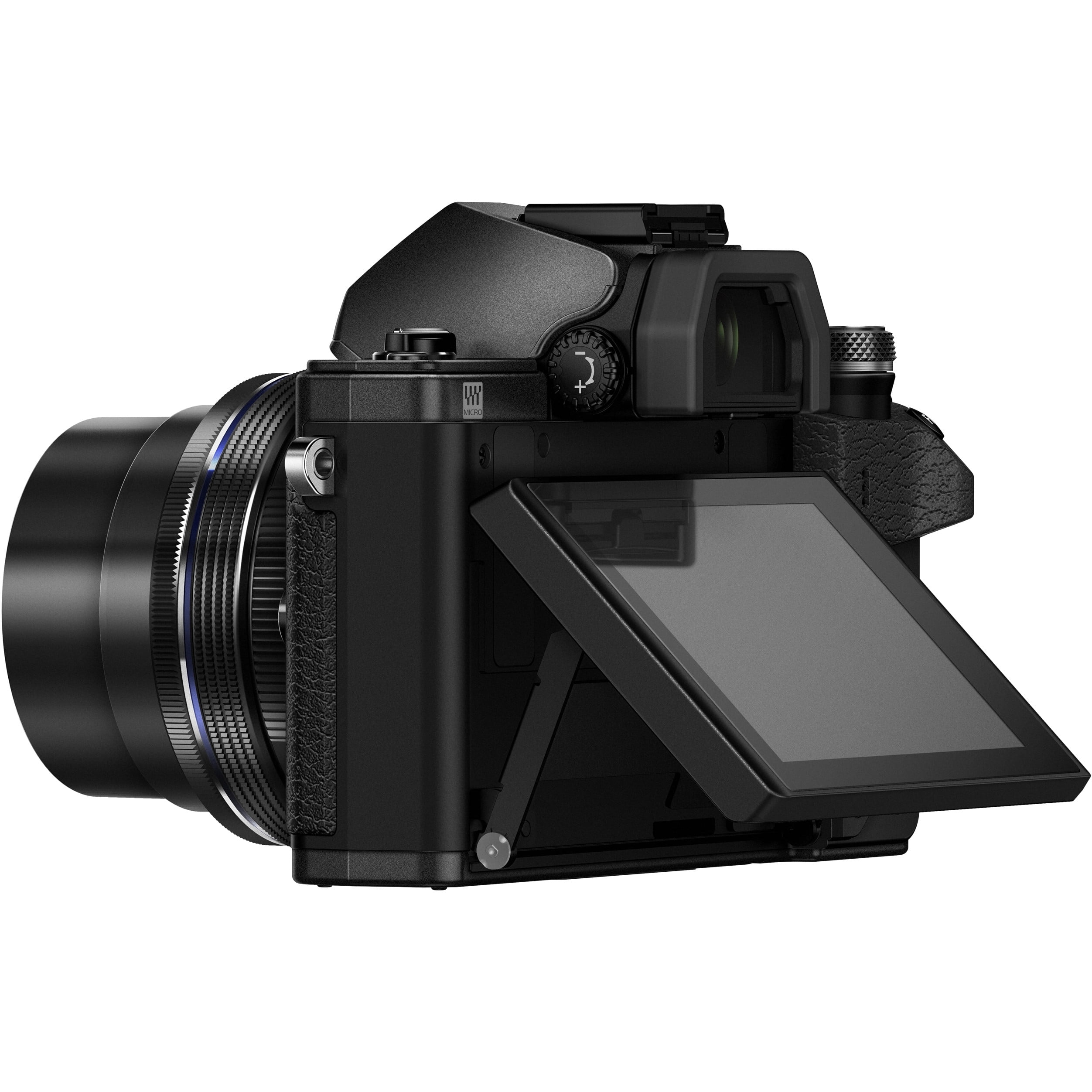 Olympus OM-D E-M10 Mark III Mirrorless Micro Four Thirds