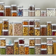 Better Homes & Gardens Flip-Tite® 4.5 Cup Square Food Storage Container