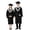 White, variant on Graduation Gown, Matte Choir Robe for Adults, Baptismal and Judge Robe for Ceremony Use
