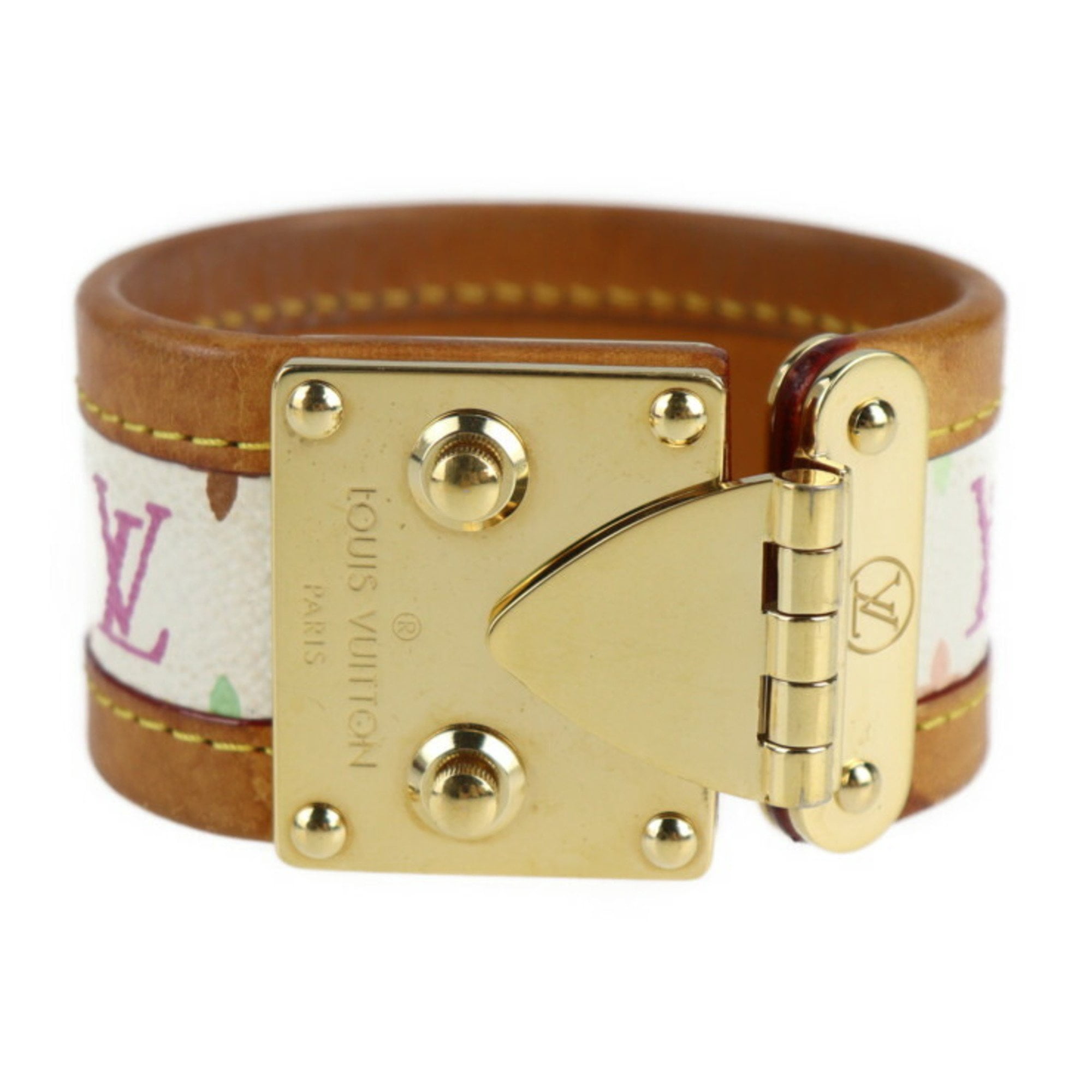 LV Clic It Fun and Sun bracelet Other Leathers - Women - Fashion