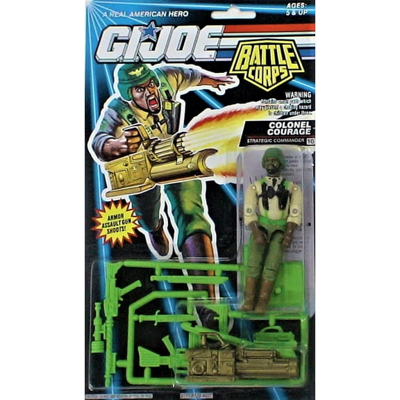 GI Joe Battle Corps: Colonel Courage