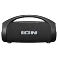 thumbnail image 5 of ION 51-Watt Sport Surge Outdoor-Ready Portable Bluetooth Rechargeable Boom Box with Lights, TWS, USB/Aux, Water-Resistant, up to 20 Hours Play Time, 5 of 11