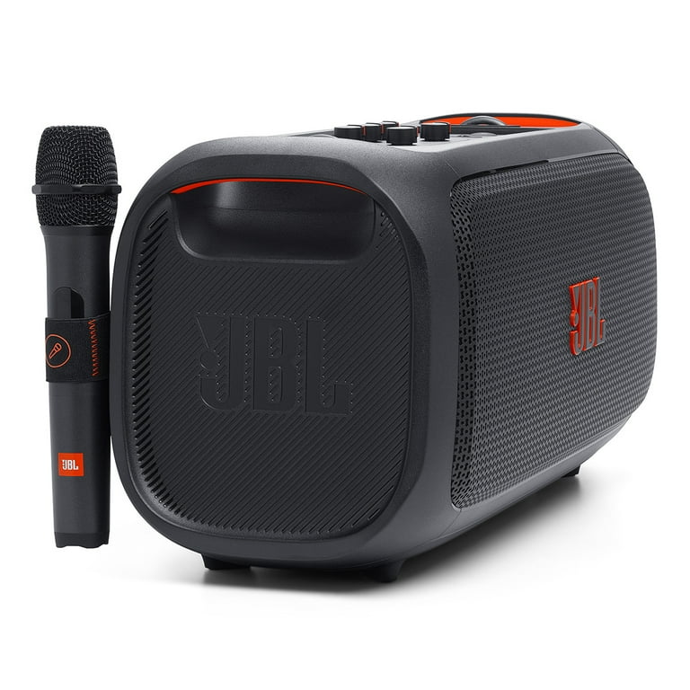 JBL PartyBox Portable Bluetooth Speaker with Karaoke JBL PartyBox Portable Bluetooth Speaker with Karaoke