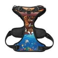 thumbnail image 5 of Bingfone Animals On Noah'S Ark2 No Pull Dog Vest Harness For Small Medium Large Dogs Strap For Puppy Walking,Training,Dog Harness-Small, 5 of 9