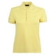 thumbnail image 1 of Dublin - Polo Lily Mangas Casquillos para Mujer (Mantequilla), 1 of 3