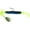 Black, variant on Blakemore Road Runner 1/16 Oz. Chartreuse & Black Underspin Fishing Lures for Crappie