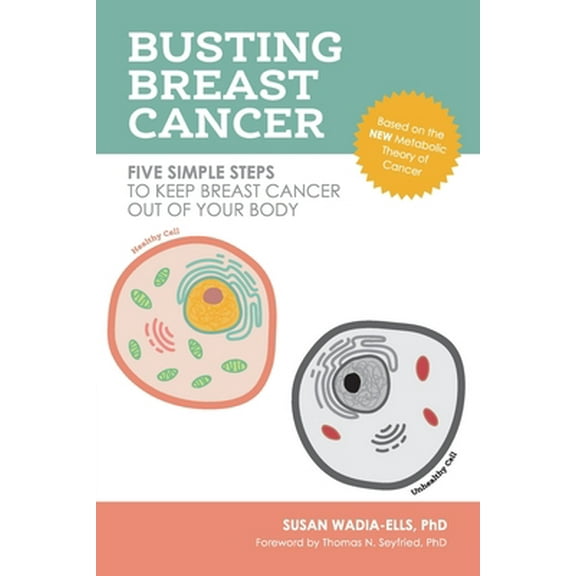 Pre-Owned Busting Breast Cancer: Five Simple Steps to Keep Breast Cancer Out of Your Body (Paperback) 1734532408 9781734532401