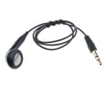 thumbnail image 1 of Auriculares deportivos con cable CUTICAT 3,5 mm 45 cm Auricular con cable de un solo lado, 1 of 8