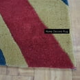 thumbnail image 4 of USA Flag Hand-Tufted Area Rug – 6x9 – Soft Wool Blend – Americana Home Decor, 4 of 4