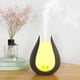 thumbnail image 5 of Yhmxh Humidificador difusor de aceite de aromaterapia de 300 ml con alta salida de niebla para habitaciones grandes, hogar, sin agua, luces LED de 7 colores, humidificador de vapor frío., 5 of 6