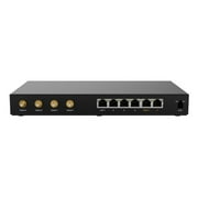 Peplink B-One-5G Gigabit Dual WAN Wi-Fi Cellular Router for Fixed Wireless Access (FWA) with PrimeCare