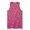 Wine, variant on SUXIAN Kids Workout Tops Boys Racerback Sleeveless Tank Top Casual Undershirt Sportswear Daily Wear Going Out Tops For Kids Dark Gray 11-12 Years