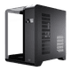 thumbnail image 5 of Gabinete Gamer BALAM RUSH TANK EXPERT CURVE 6400 Micro ATX Mini Torre 3 Fan Cristal Templado USB-C ARGB Negro BR-941617, 5 of 9