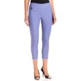 thumbnail image 1 of Lisette L Montreal Cropped Thinny Pants, Periwinkle, 4, 1 of 2