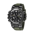 thumbnail image 2 of NovaStitch Men's Watch Digital Sports Watch, Large FaceWaterproof Watches for Men with Stopwatch Alarm LED Back Light Sports Watch Man, 2 of 7