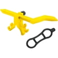 thumbnail image 1 of HUGFEGWE Mini Support de Fixation de Roue de Vélo Outils de Réglage de Jantes de Vélo Outils de Réparation de Roue de Vélo Accessoires de Cyclisme Jaune CJB91-13459, 1 of 8