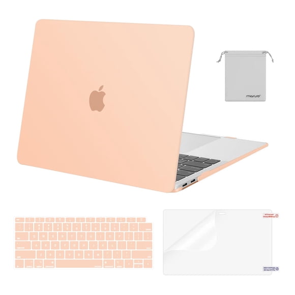 Funda MOSISO compatible con MacBook Air 13,3 pulgadas M1 2021-2018