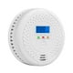 thumbnail image 5 of Detector Monóxido Carbono Digital Batería POWE CO Alarma para Almacén, 5 of 9