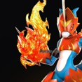 thumbnail image 3 of 18cm Anime Figure Fladramon Figure Model War Greymon Model PVC Action Figure Boys Toys, 3 of 5