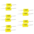 thumbnail image 3 of Audio philer Axial MKP HIFI Crossover Audio Capacitor 250V 0.68uf, 3 of 8