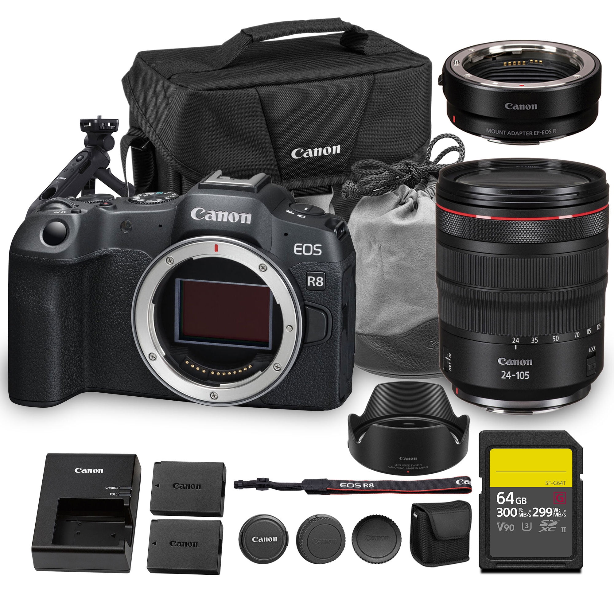 Canon EOS-1D X Mark III 20.1 Megapixel Digital SLR Camera Body