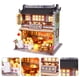 thumbnail image 4 of GOOHOCHY 1 pieza DIY casa de juguete ensamblar modelo de juguete estilo chino modelo de casa DIY modelo de casa, 4 of 7