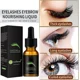 thumbnail image 4 of Suero de crecimiento rápido de pestañas, productos potenciadores de cejas, más largas, más gruesas, más gruesas, cuidado potenciador de pestañas para hombres y mujeres, 7 días, 4 of 5