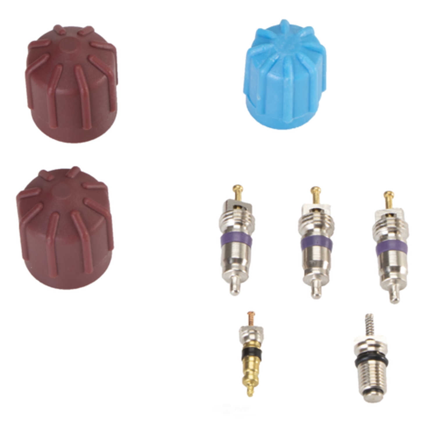 Four Seasons 10566SK A/C Service Kits For 12-15 Volkswagen Passat Fits select: 2012 VOLKSWAGEN CC