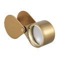 thumbnail image 4 of Portable 30X Power 21Mm Jewelers Magnifier Foldable Gold Eye Loupe Jewelry Store Magnifying Glass, 4 of 8
