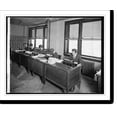 thumbnail image 2 of Historic Framed Print, [Bureau of Identification], 17-7/8" x 21-7/8", 2 of 9
