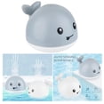 thumbnail image 4 of El baño lindo del bebé de los juega de agua automática de gris Zulema Juguetes de baño para niños, 4 of 8
