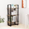 thumbnail image 1 of vidaXL Storage Shelf 60x30x105 cm Solid Pine Wood, 1 of 5