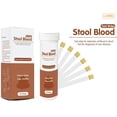 thumbnail image 2 of Papel para análisis de sangre en heces - Detección rápida, para el cribado de la salud digestiva en casa, 2 of 8