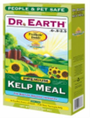 2 LB .6-.5-2.5 Kelp Meal Promotes Health In All Planting Applications by