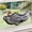 Gray with Kitty Face, variant on K&H Pet Products EZ Mount Window Bed Kitty Sill Gray with Kitty Face 27 X 11 X 6 Inches